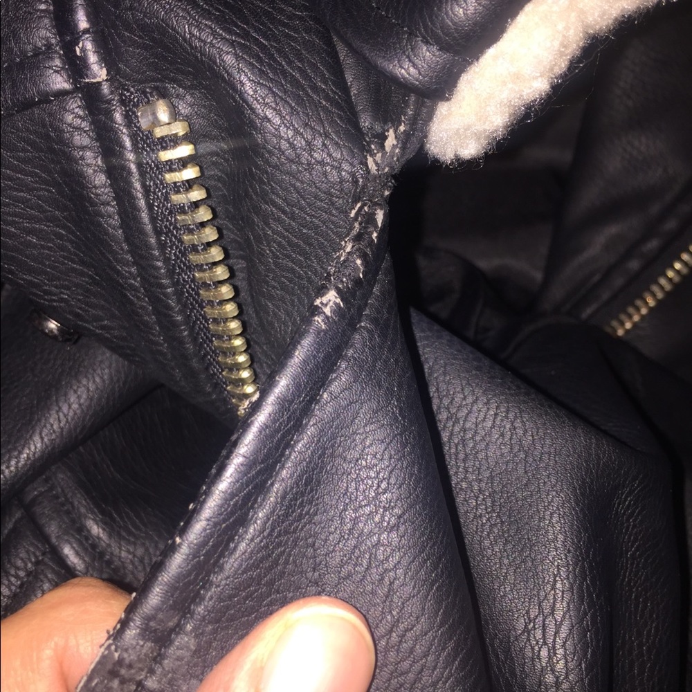UNIF Avihater Jacket - Picture 6 of 7
